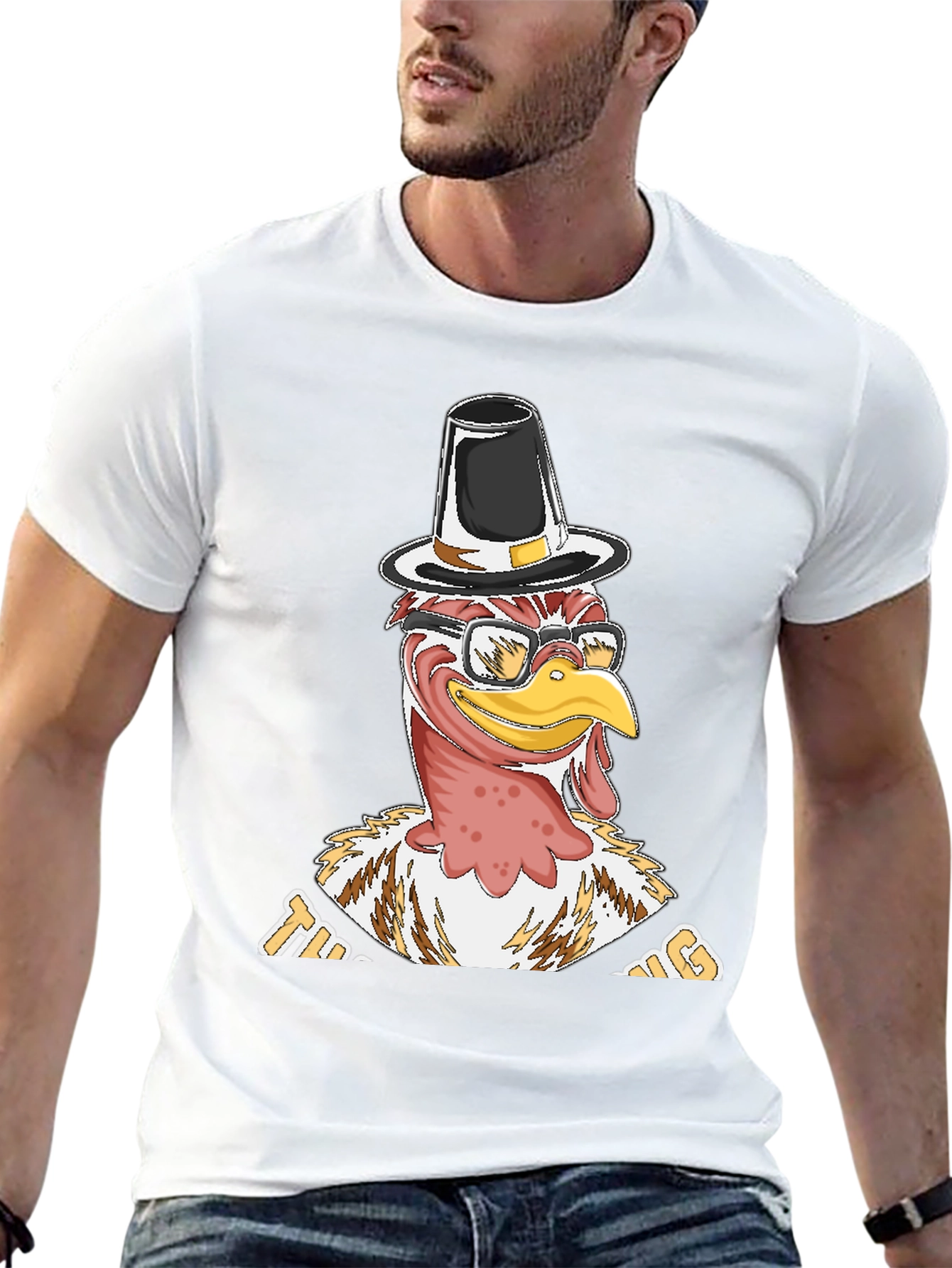 Turkey Thanksgiving T-Shirt