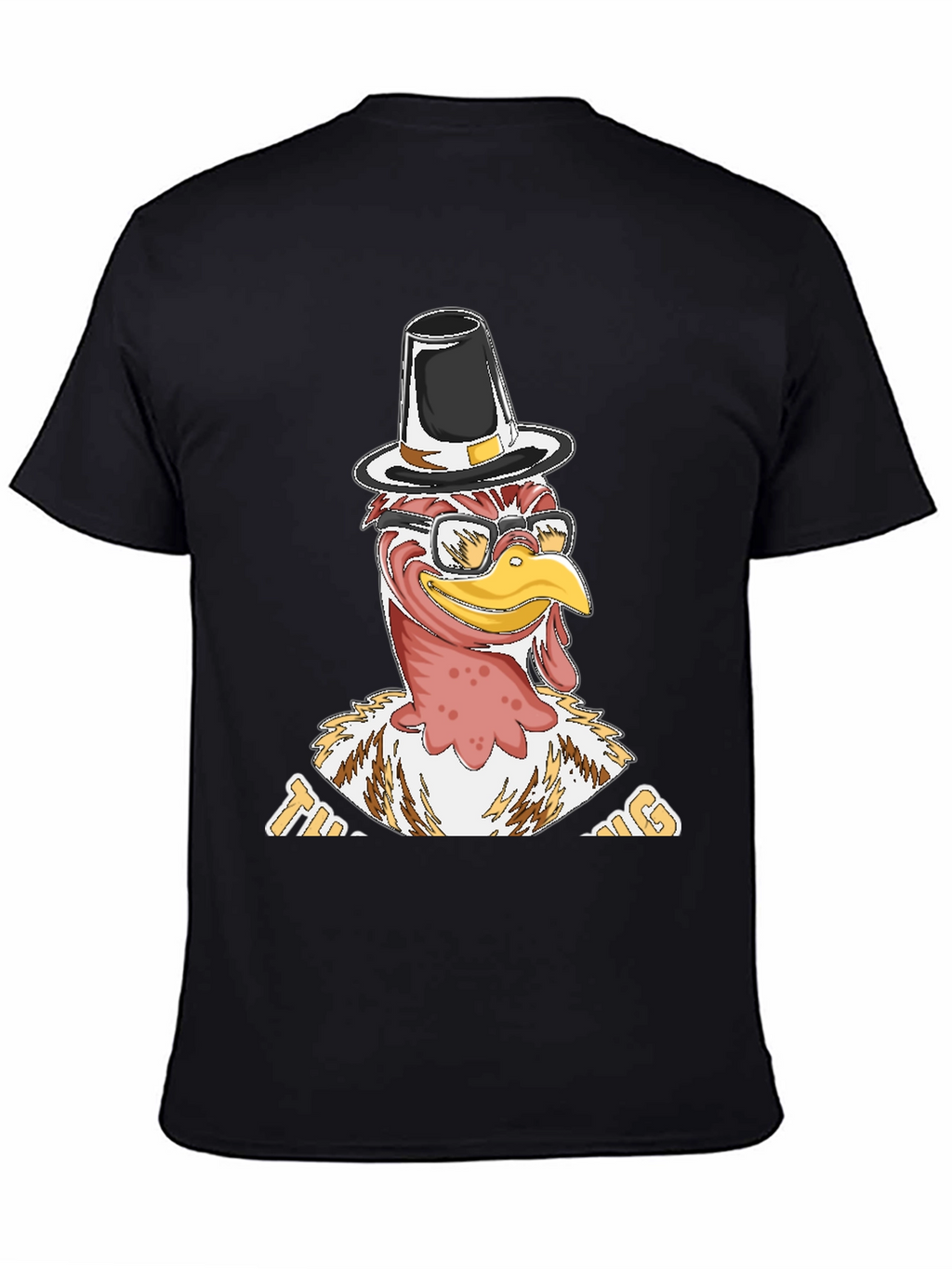 Turkey Thanksgiving T-Shirt