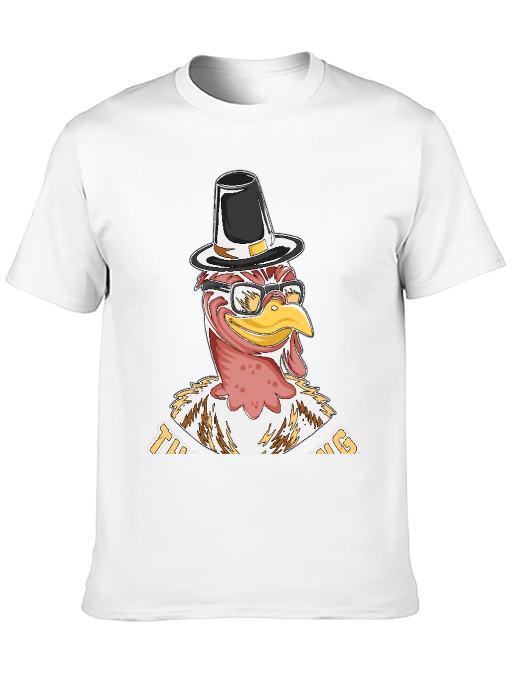 Turkey Thanksgiving T-Shirt