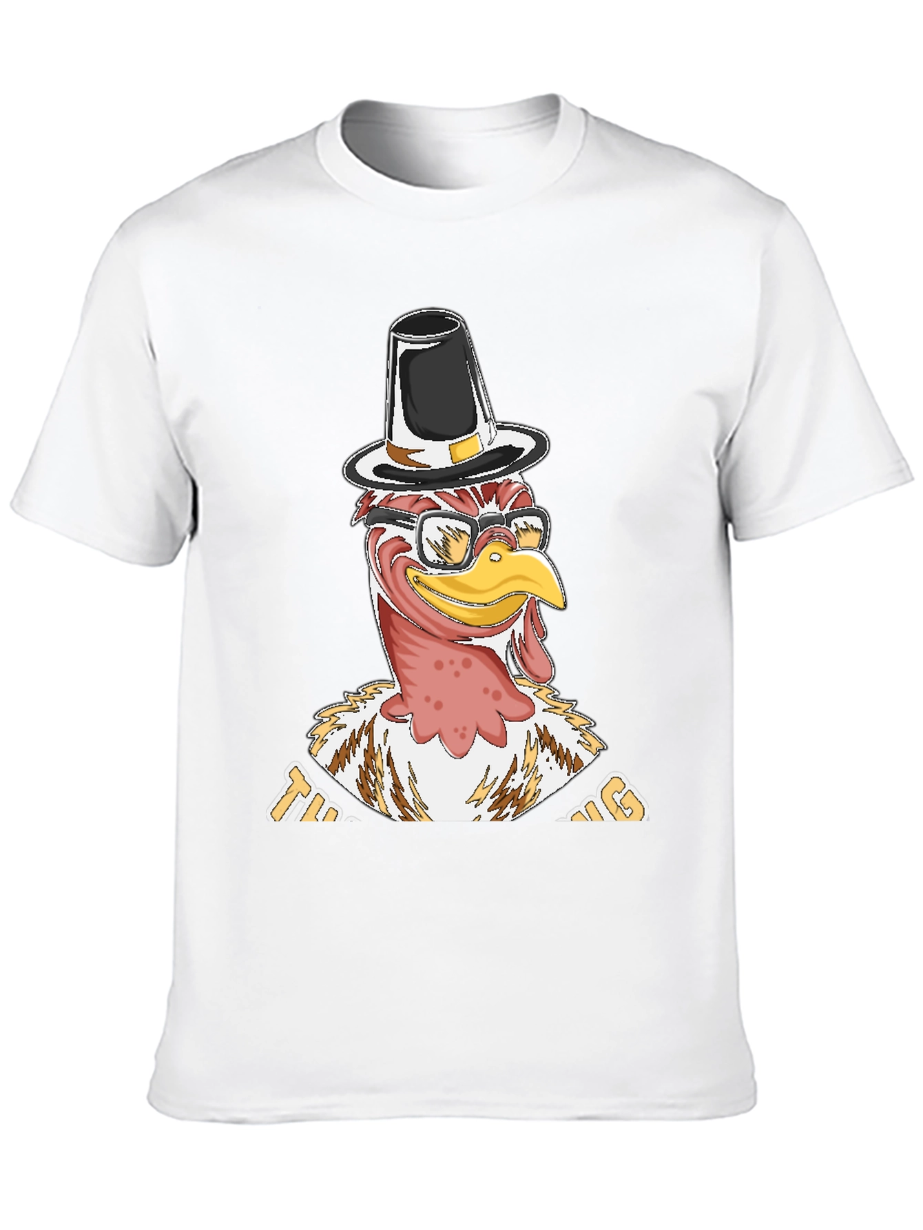 Turkey Thanksgiving T-Shirt