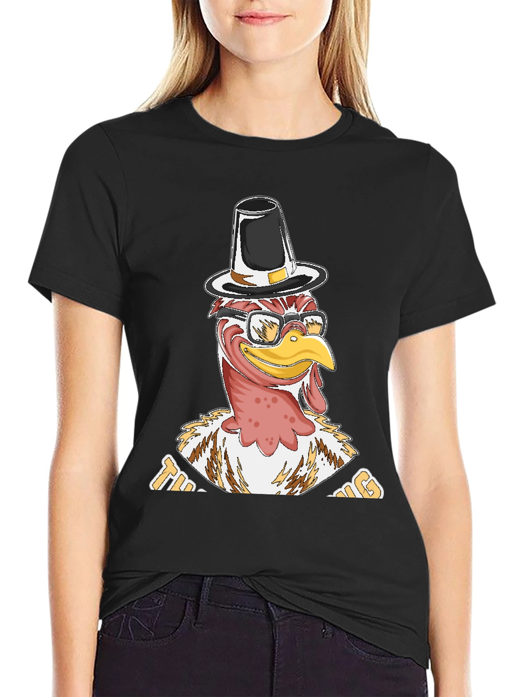Turkey Thanksgiving T-Shirt