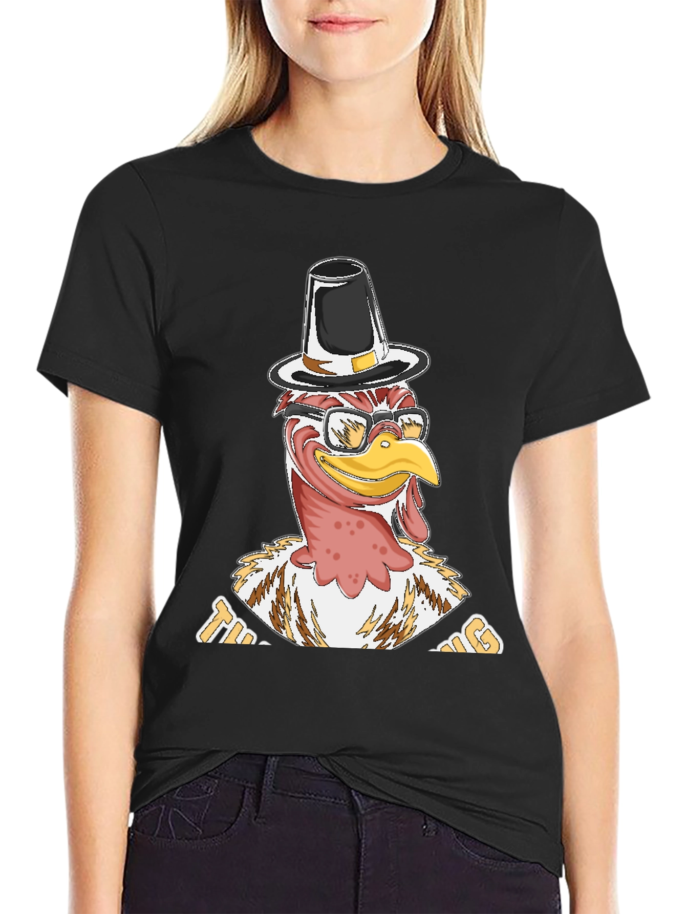 Turkey Thanksgiving T-Shirt