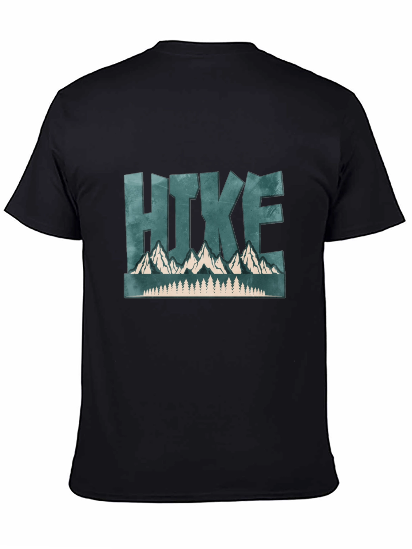 Hike Mountain Graphic T-Shirt - Adventure Ready