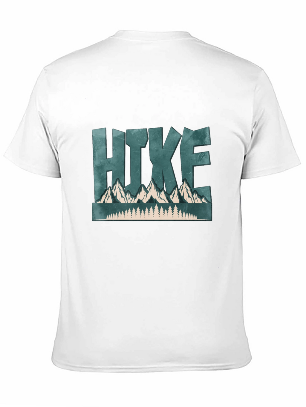 Hike Mountain Graphic T-Shirt - Adventure Ready