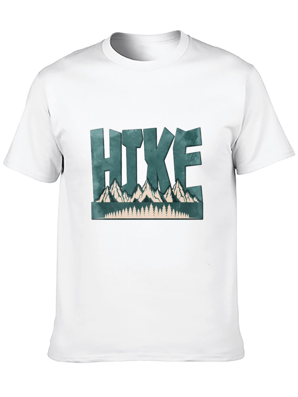 Hike Mountain Graphic T-Shirt - Adventure Ready
