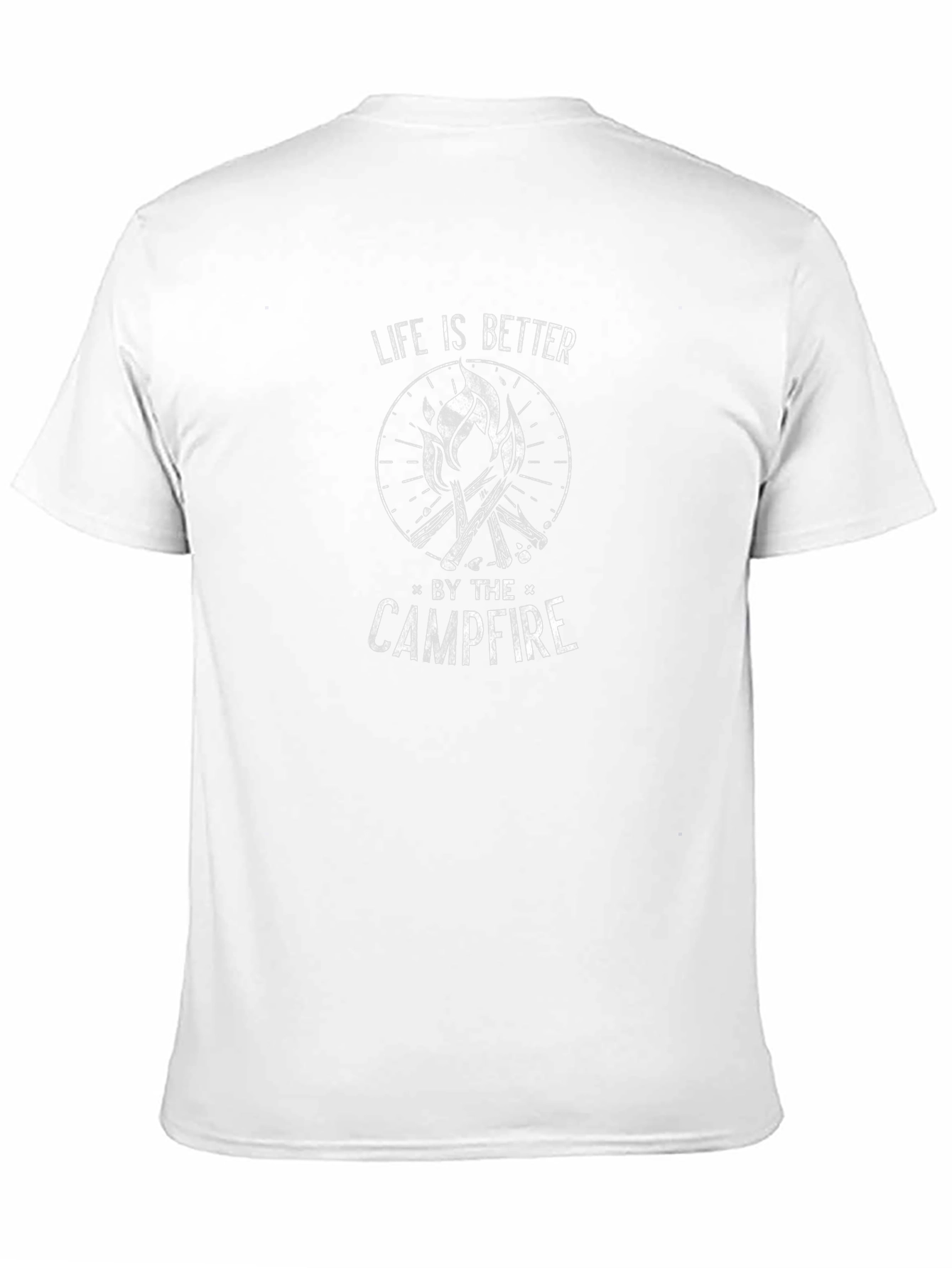 Life is Better by the Campfire Graphic Tee