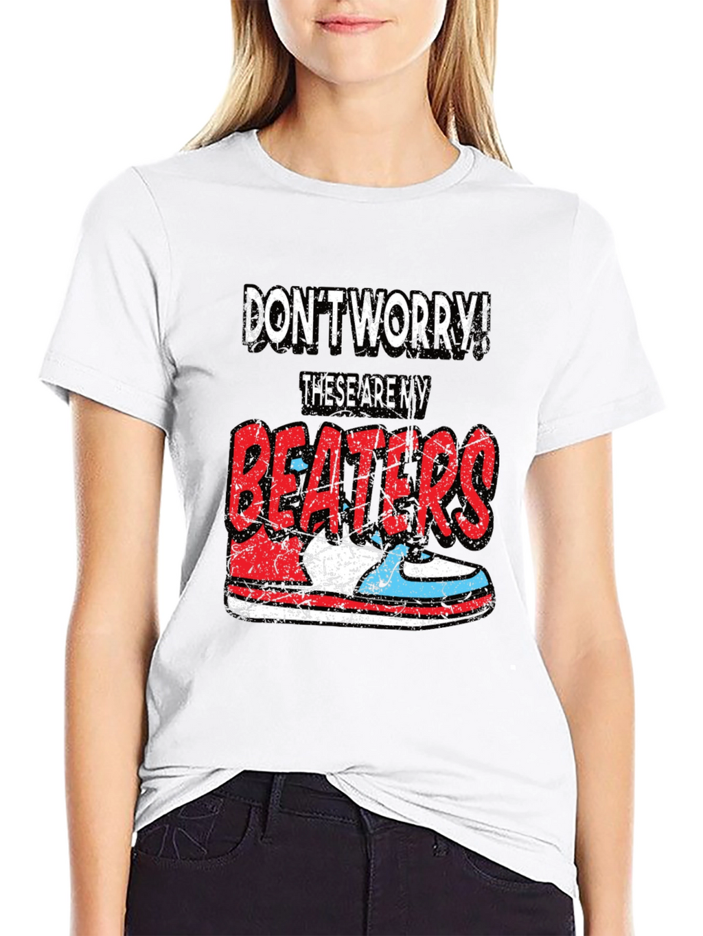 Dont Worry! These Are My Beaters T-Shirt