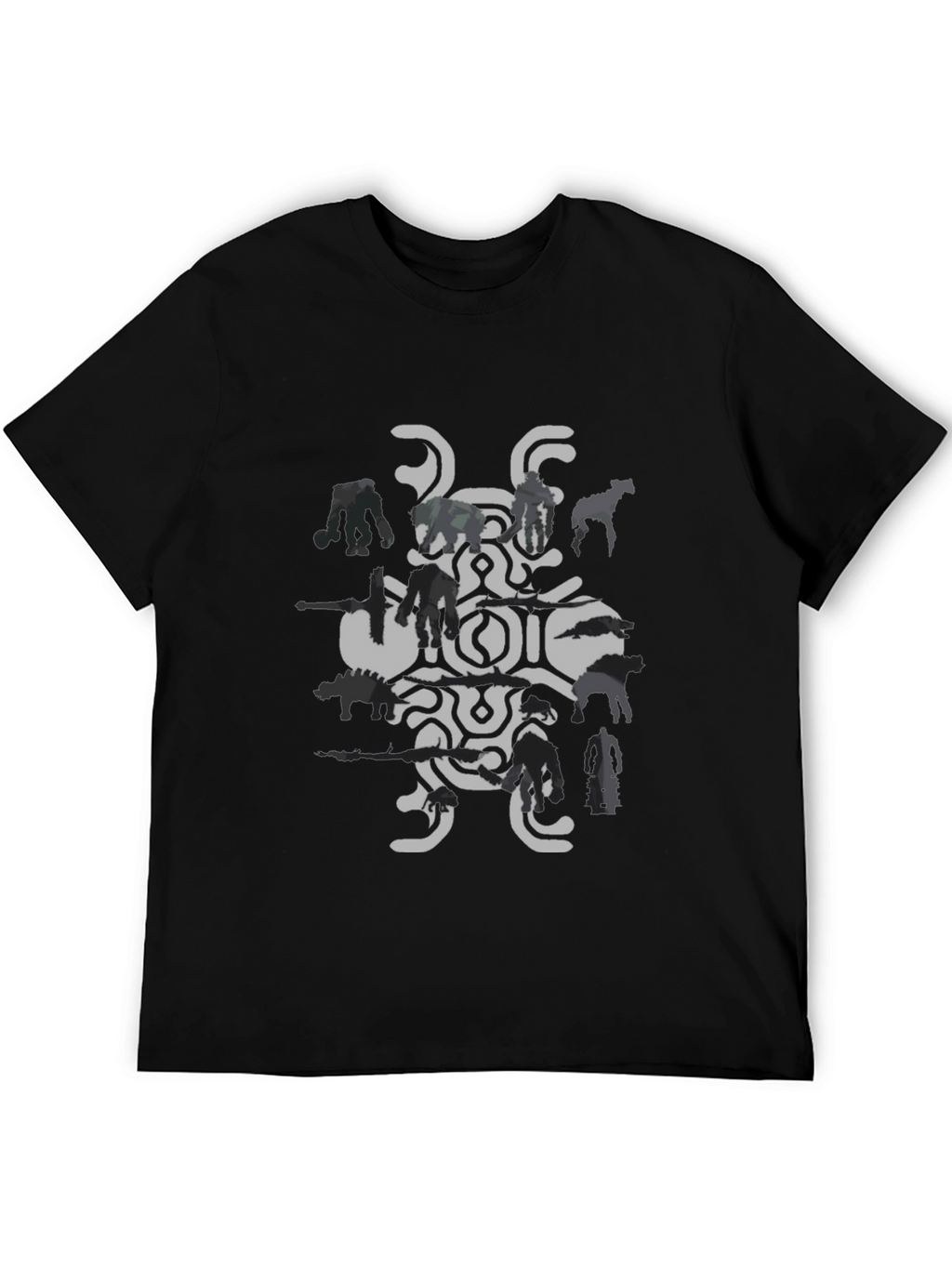 Shadow of the Colossus Graphic Tee