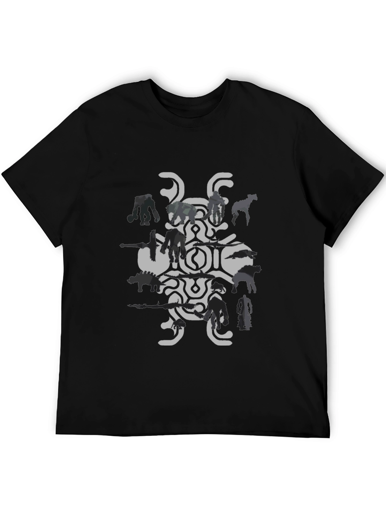 Shadow of the Colossus Graphic Tee
