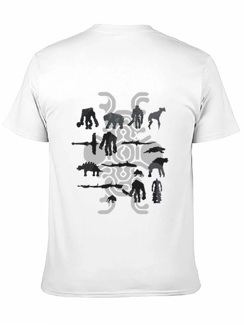 Shadow of the Colossus Graphic Tee