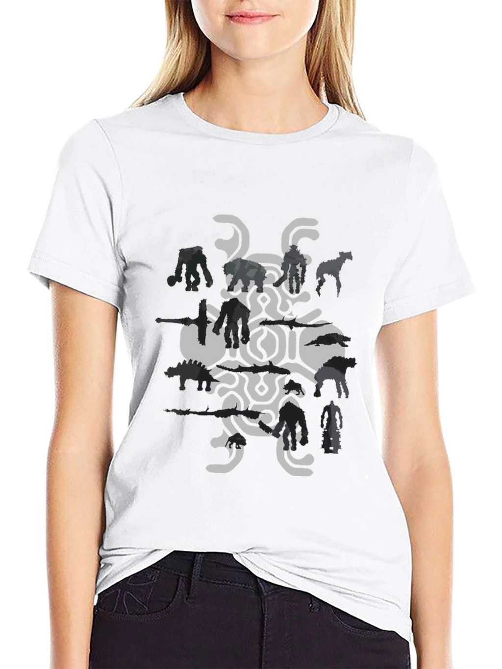 Shadow of the Colossus Graphic Tee