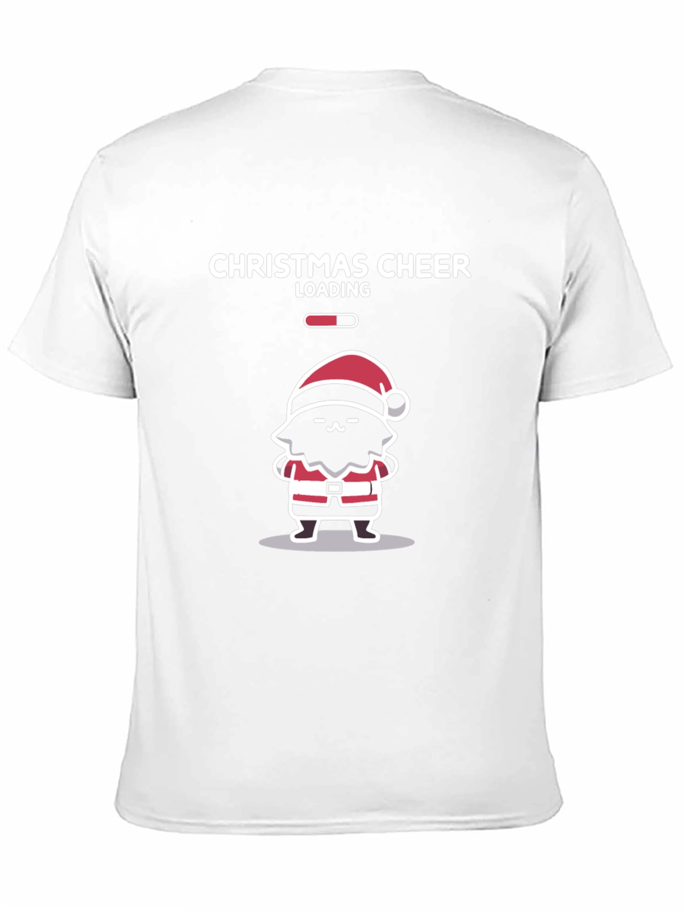 Christmas Cheer Loading Graphic Tee