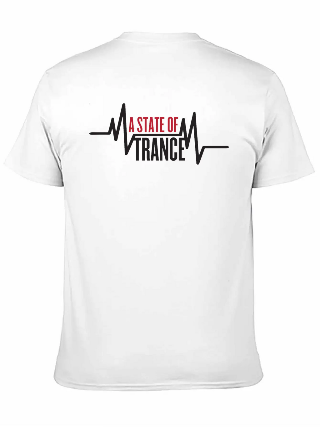 A State Of Trance Breathable Soft Cotton T-Shirt – Timeless Casual Look