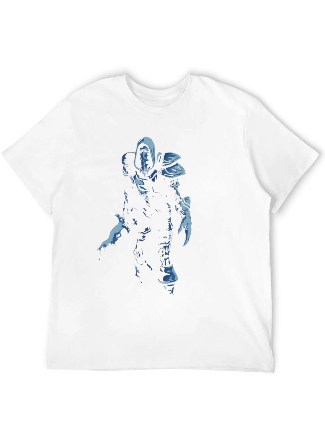 Dark Knight Graphic Tee - Premium Cotton