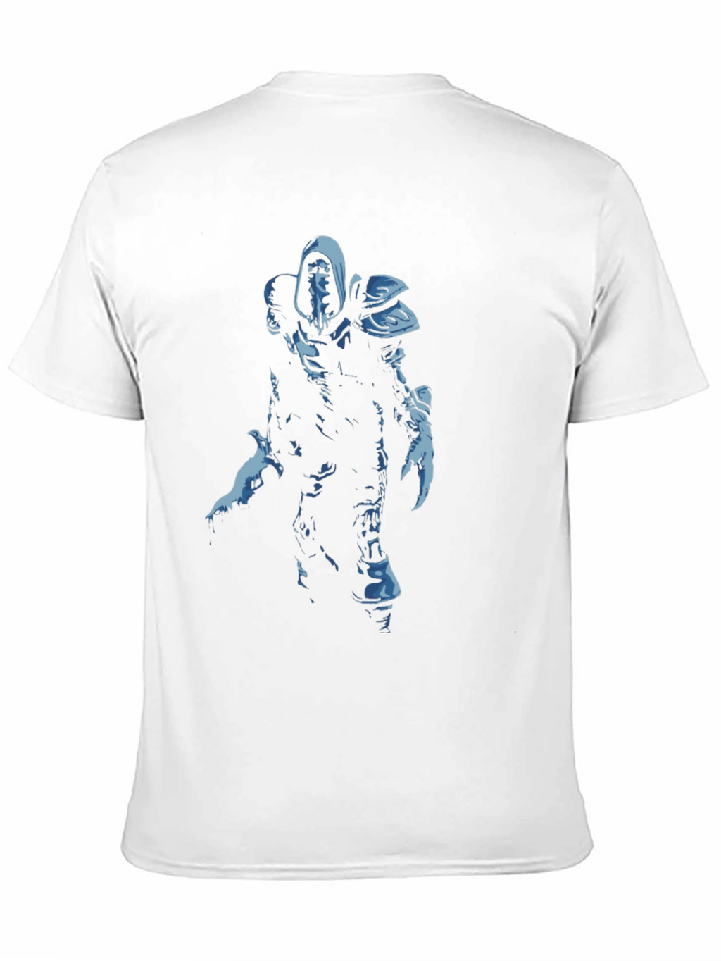 Dark Knight Graphic Tee - Premium Cotton