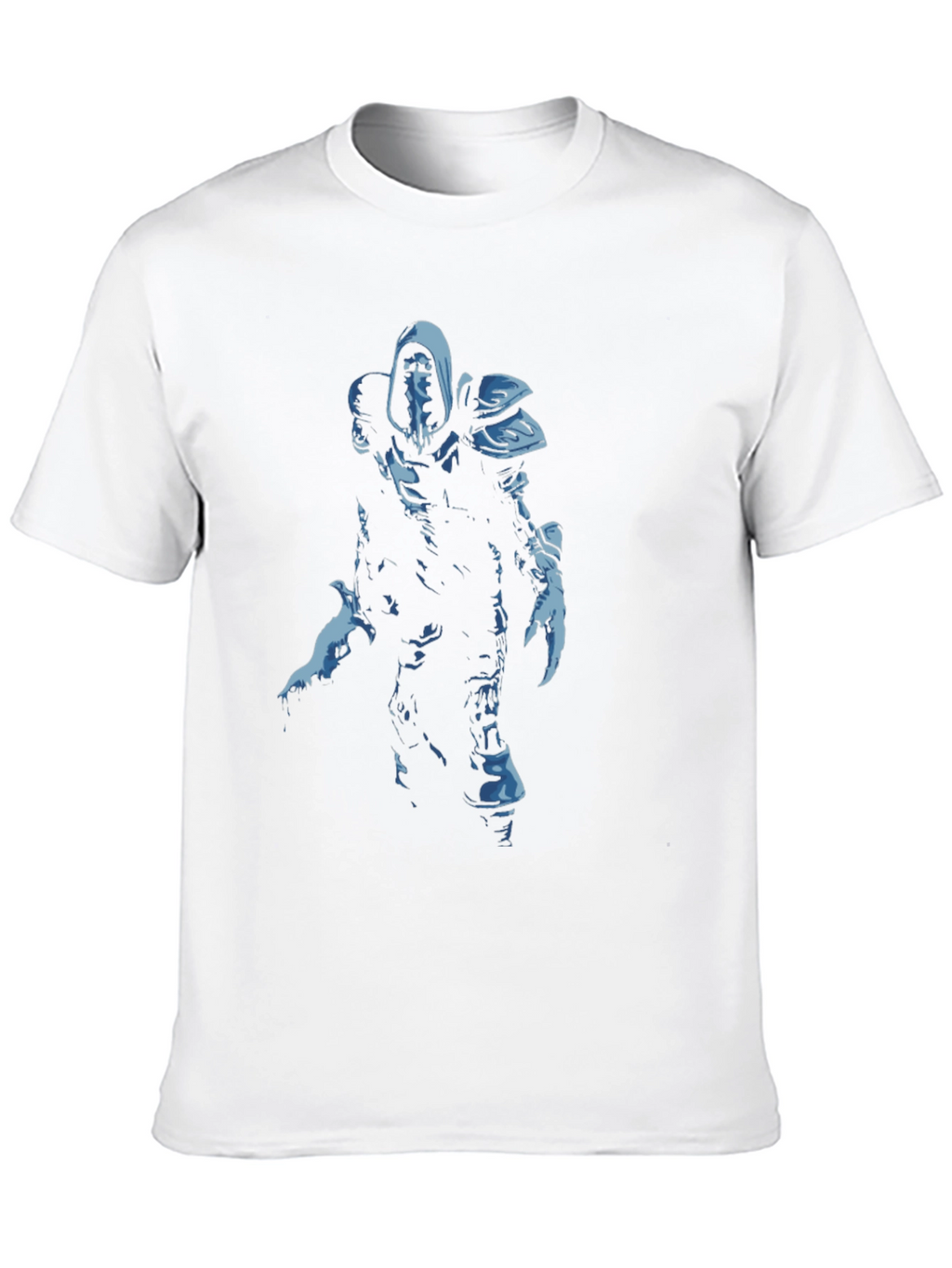 Dark Knight Graphic Tee - Premium Cotton
