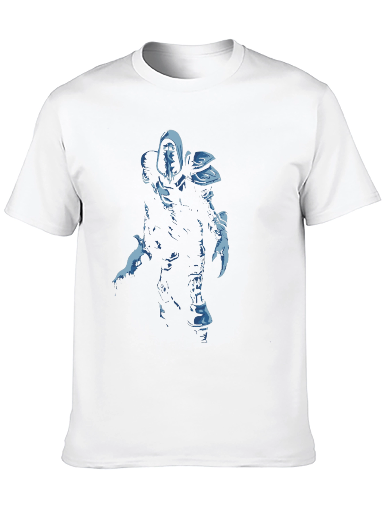 Dark Knight Graphic Tee - Premium Cotton