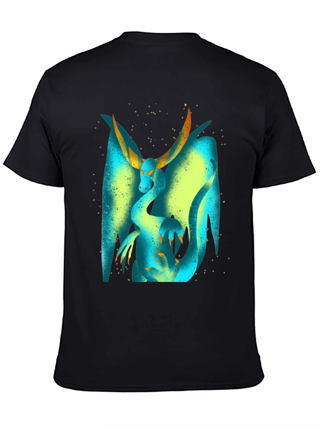 Dragon Graphic T-Shirt