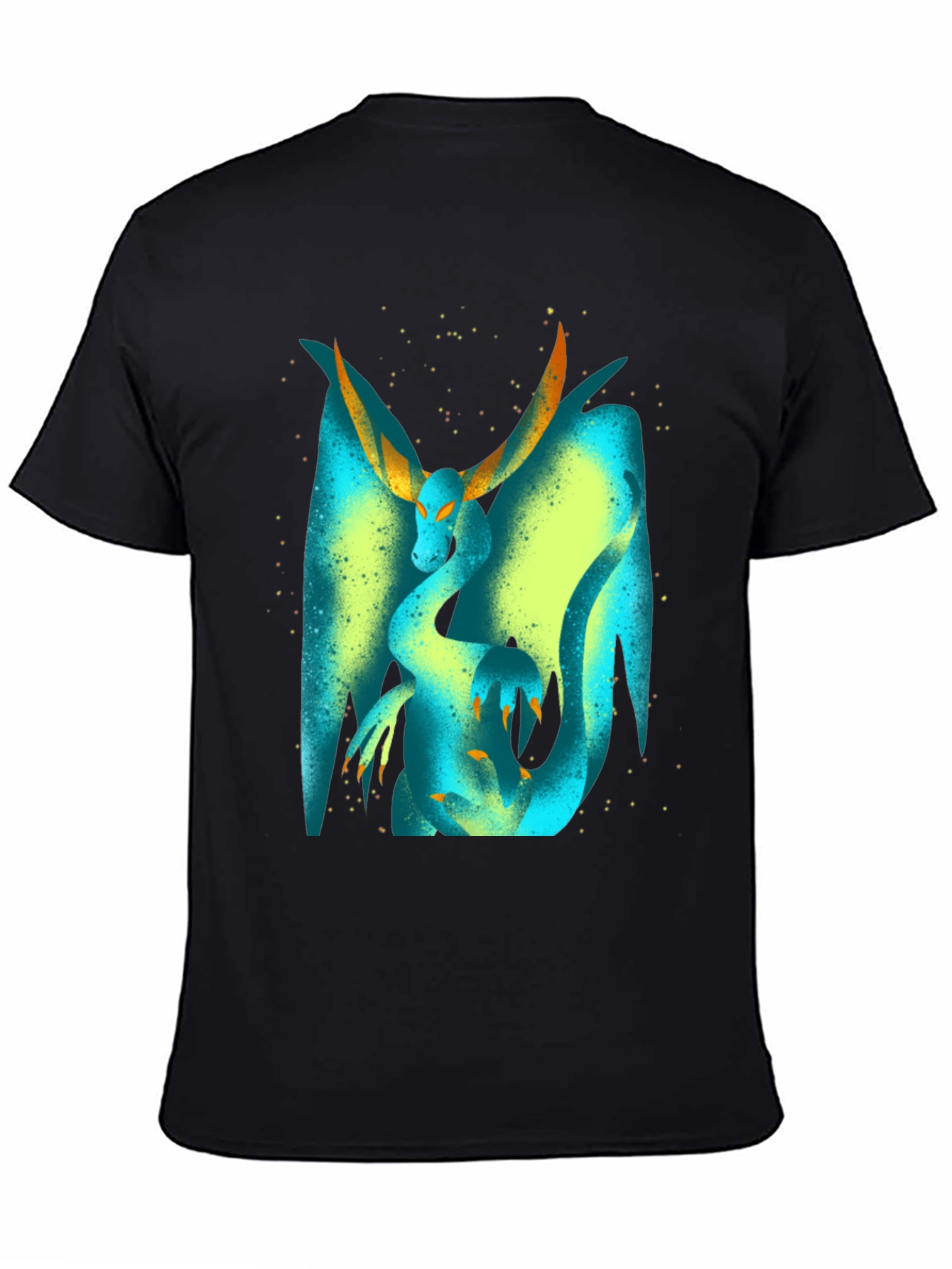 Dragon Graphic T-Shirt