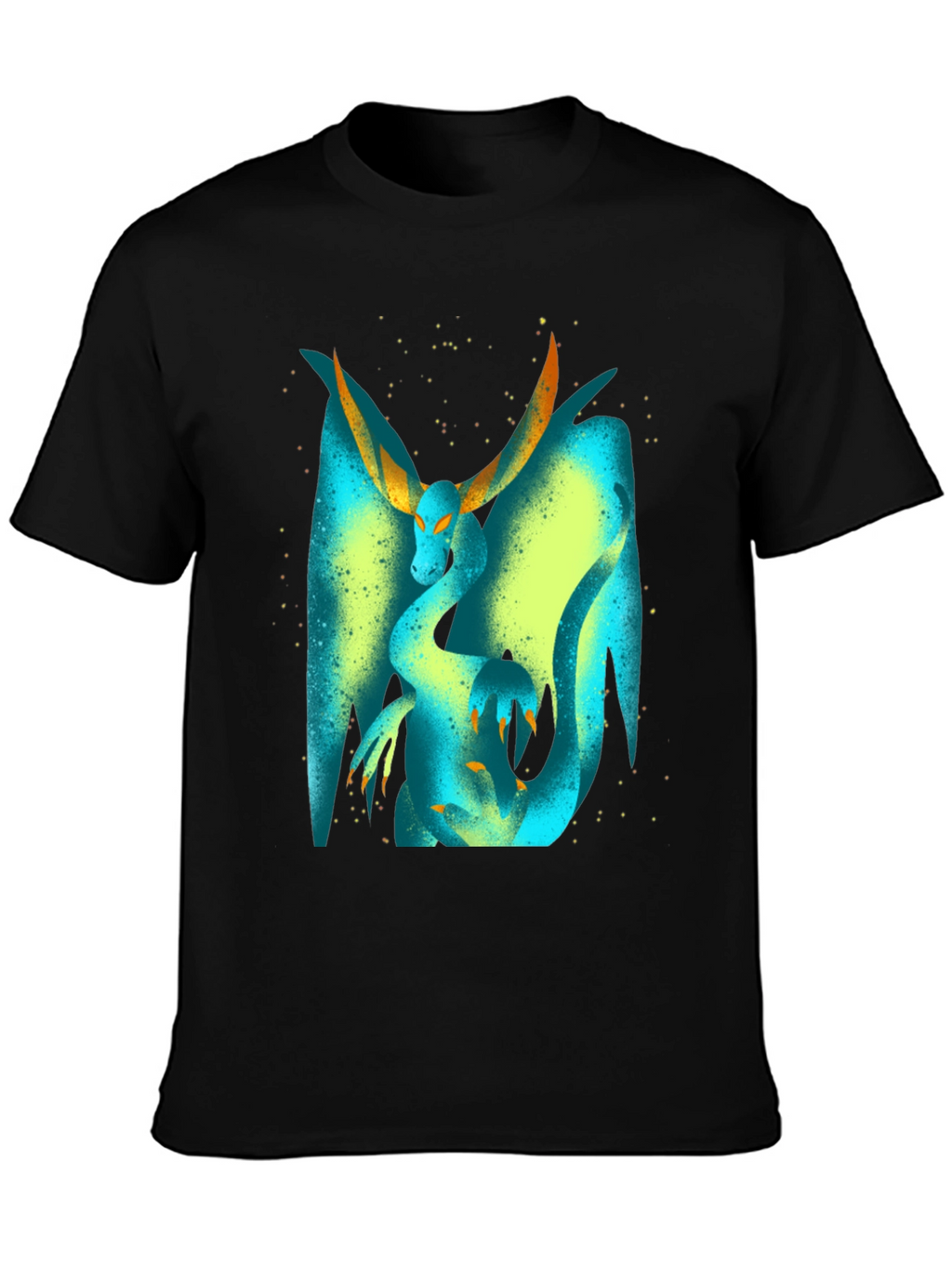 Dragon Graphic T-Shirt