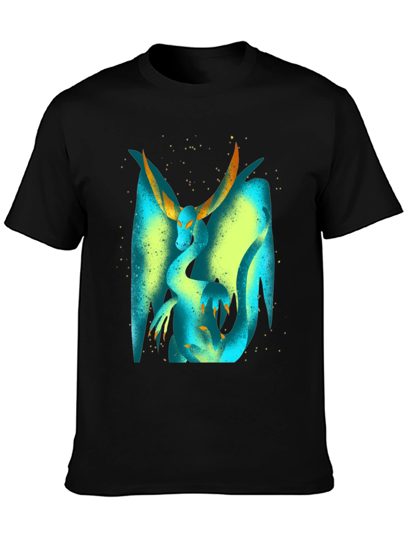 Dragon Graphic T-Shirt