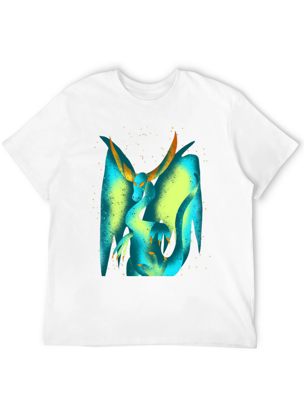 Dragon Graphic T-Shirt