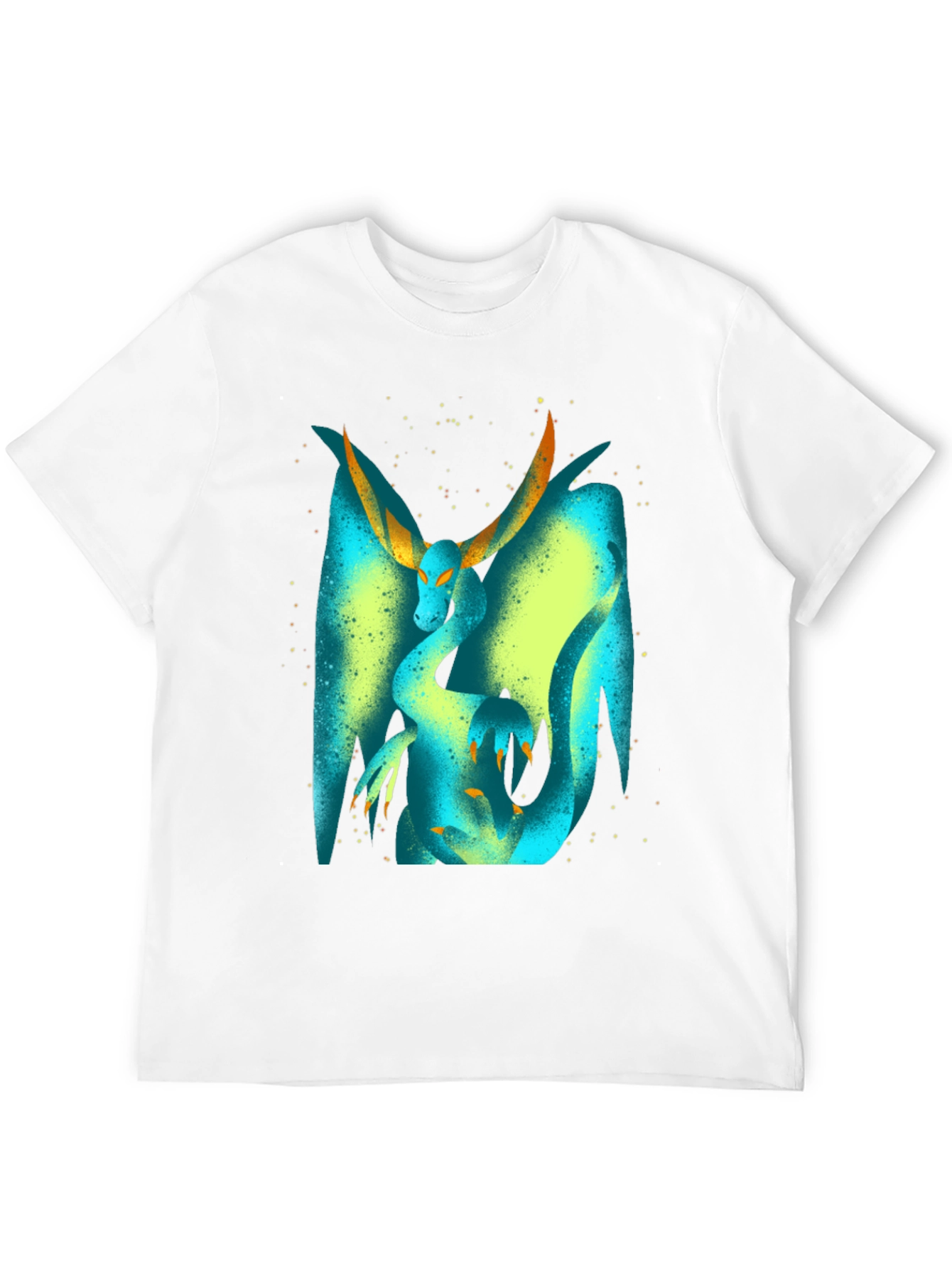 Dragon Graphic T-Shirt