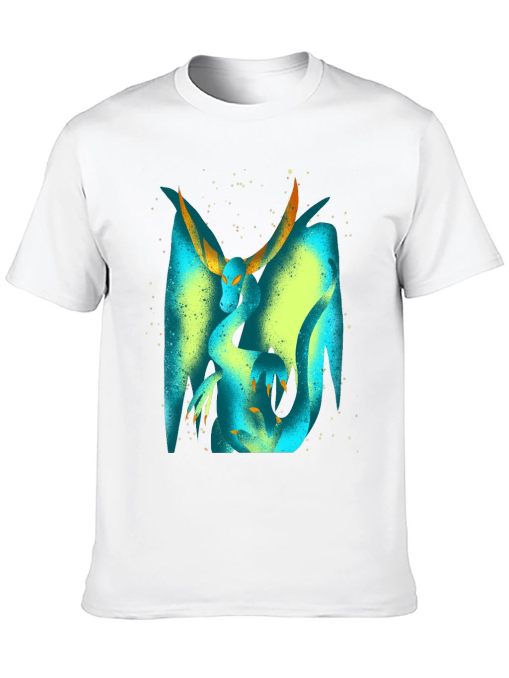Dragon Graphic T-Shirt