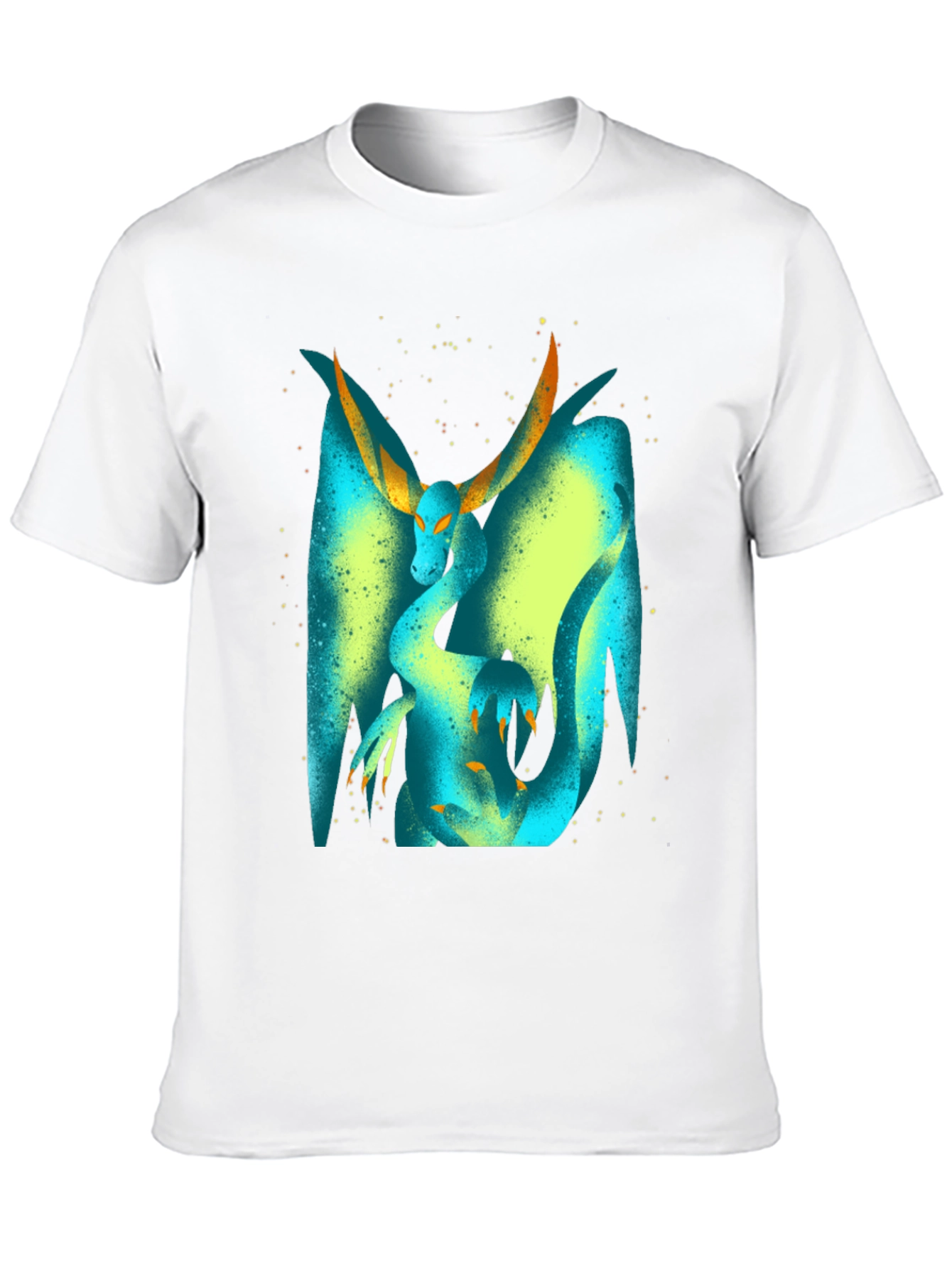 Dragon Graphic T-Shirt