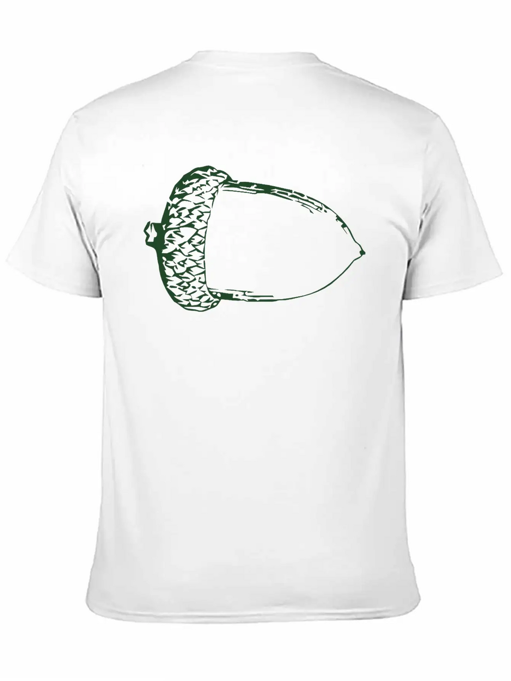 Acorn Stylish Everyday T-Shirt – Unisex Basic Cotton Tee