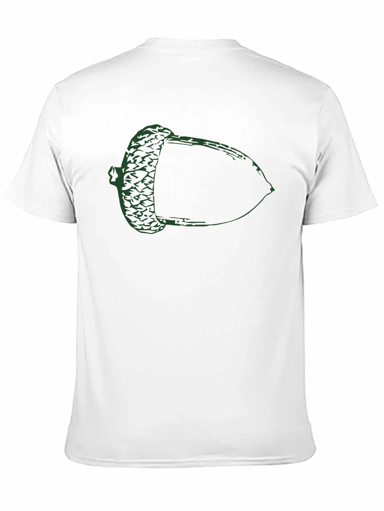 Acorn Stylish Everyday T-Shirt – Unisex Basic Cotton Tee