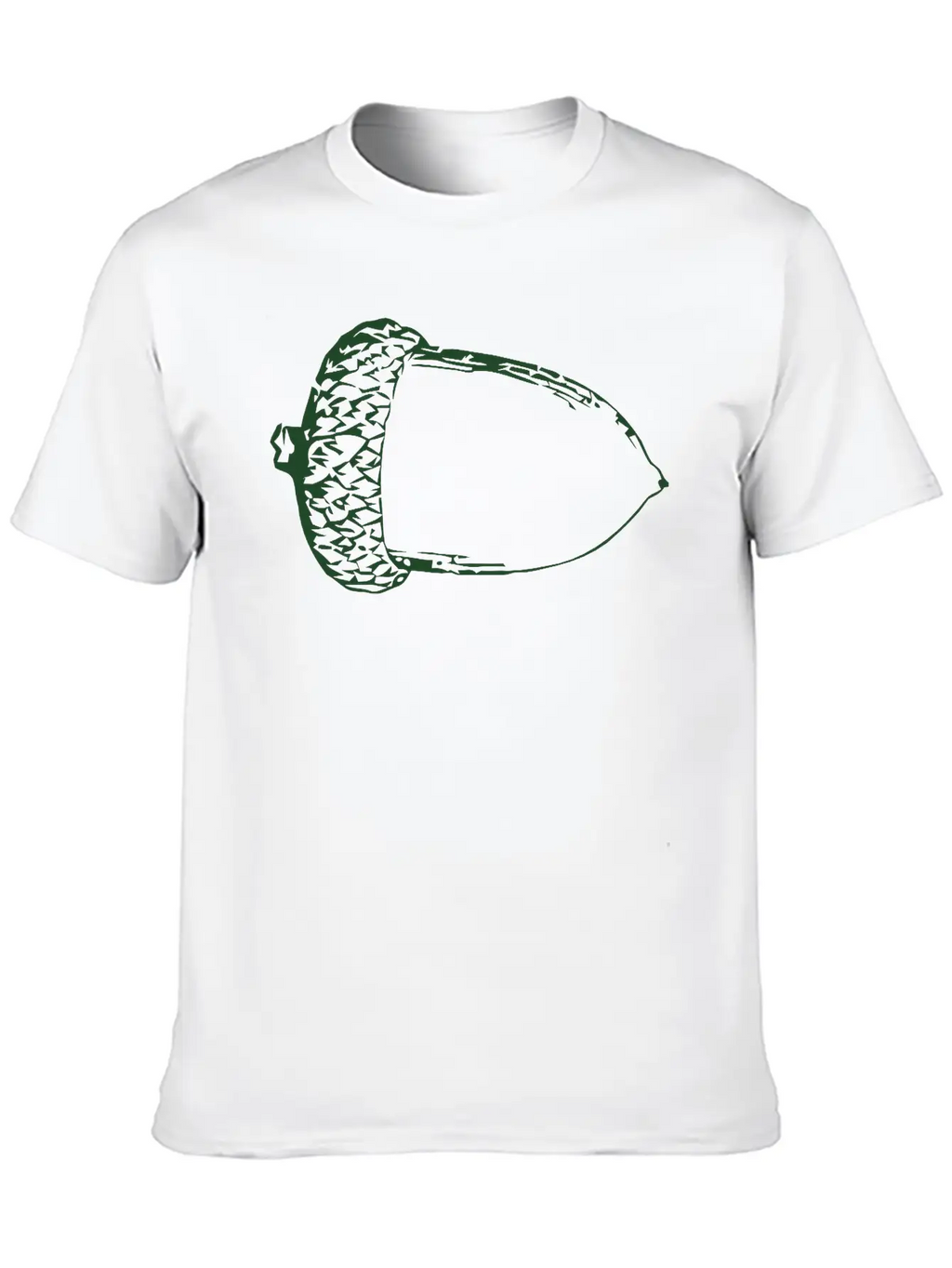 Acorn Stylish Everyday T-Shirt – Unisex Basic Cotton Tee