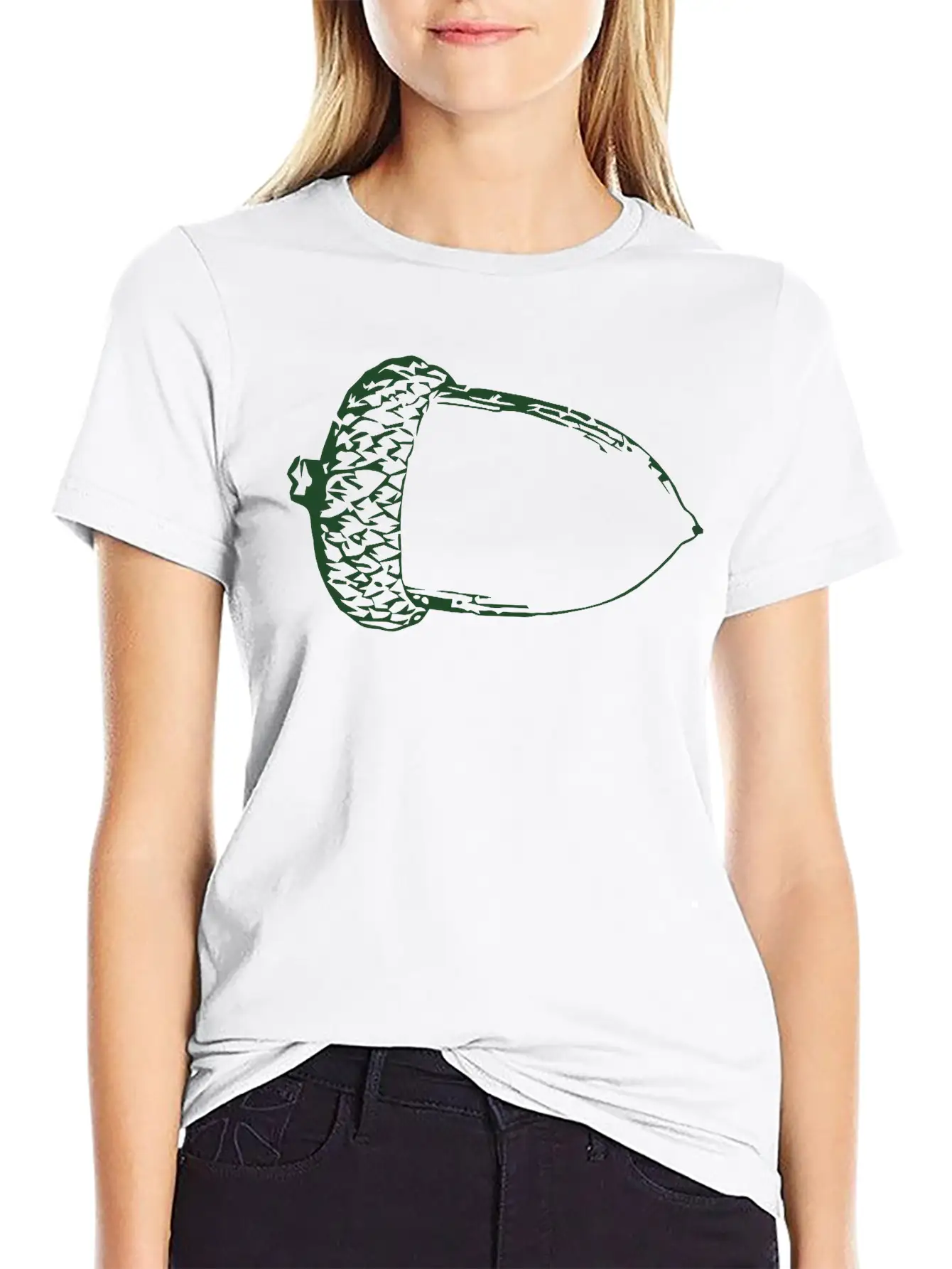 Acorn Stylish Everyday T-Shirt – Unisex Basic Cotton Tee