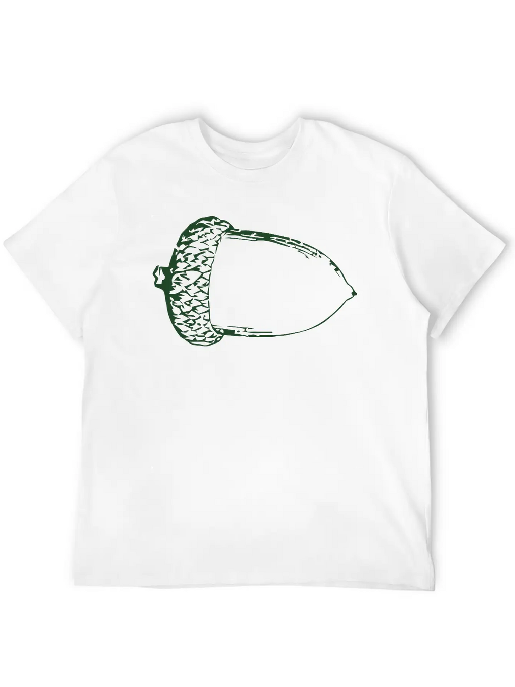 Acorn Stylish Everyday T-Shirt – Unisex Basic Cotton Tee