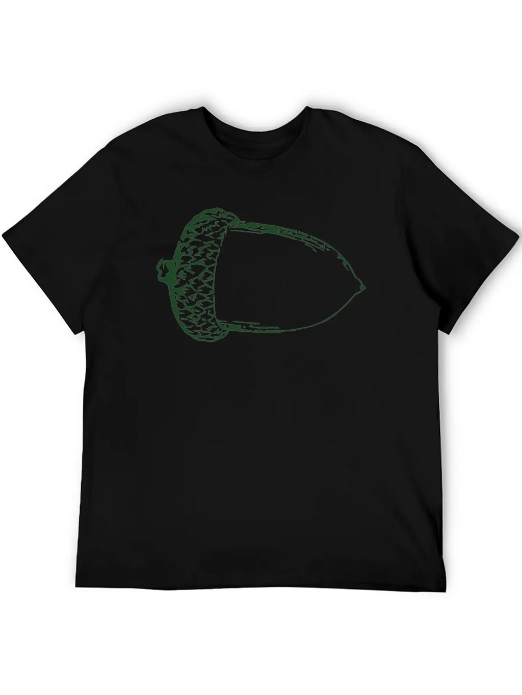 Acorn Stylish Everyday T-Shirt – Unisex Basic Cotton Tee