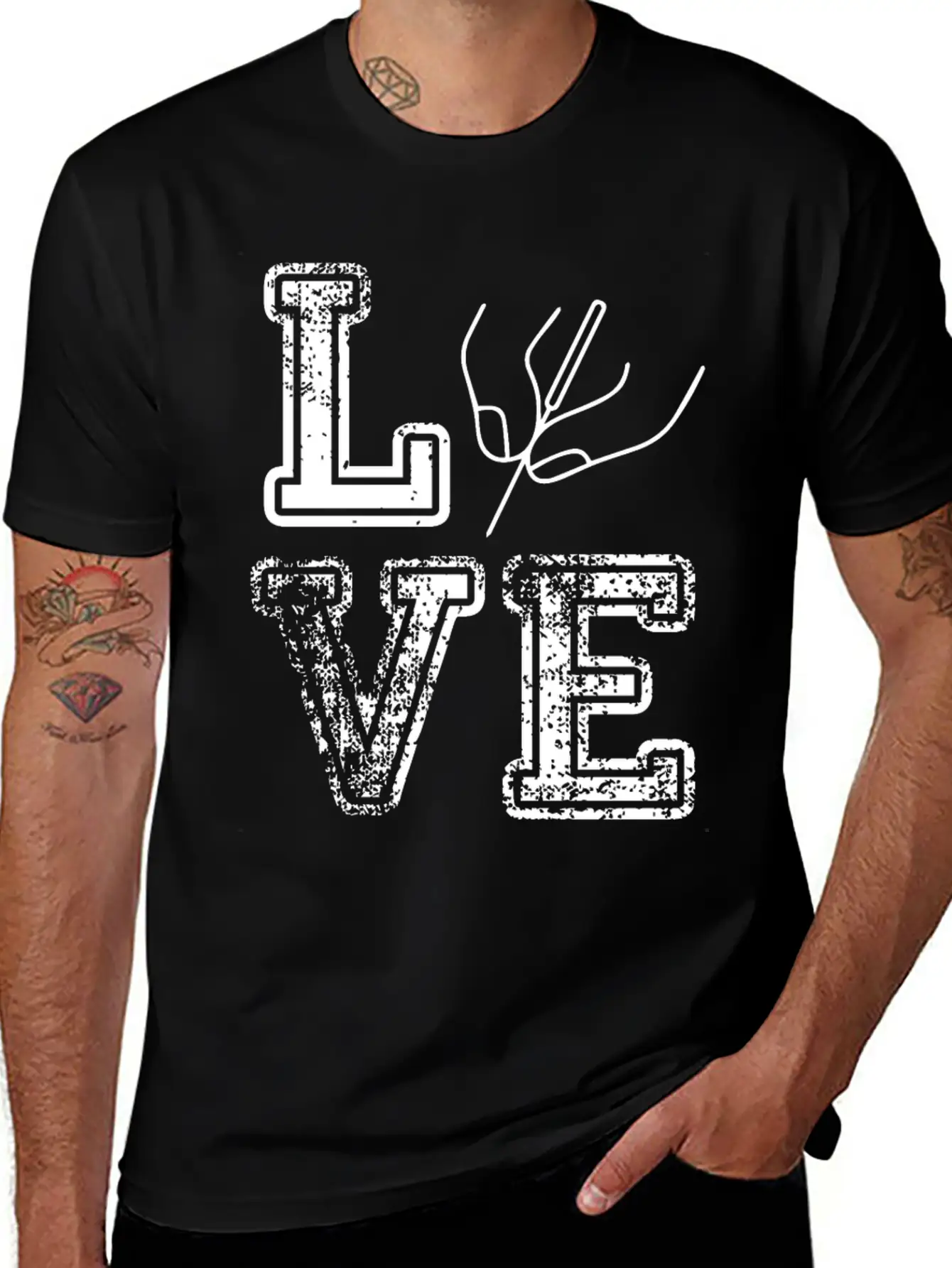Acupuncturist Love Shirt Acupuncturist Gift Lover Unisex Casual T-Shirt – Clean Design For Daily Comfort