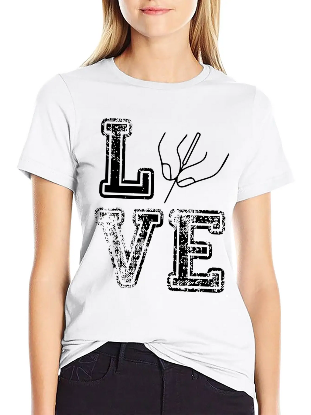 Acupuncturist Love Shirt Acupuncturist Gift Lover Unisex Casual T-Shirt – Clean Design For Daily Comfort