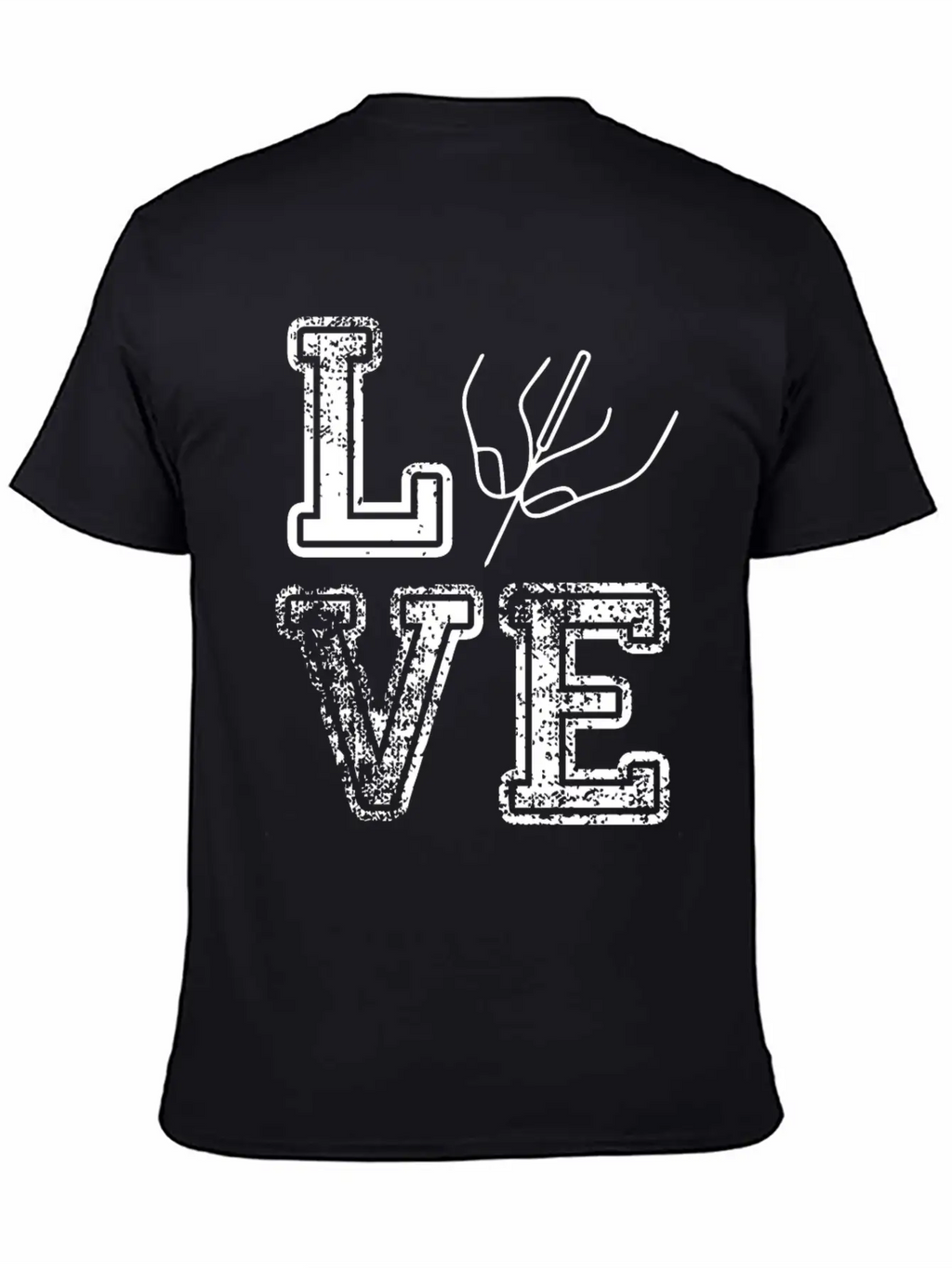 Acupuncturist Love Shirt Acupuncturist Gift Lover Unisex Casual T-Shirt – Clean Design For Daily Comfort