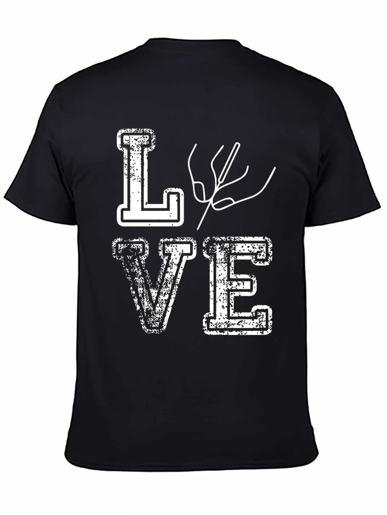 Acupuncturist Love Shirt Acupuncturist Gift Lover Unisex Casual T-Shirt – Clean Design For Daily Comfort