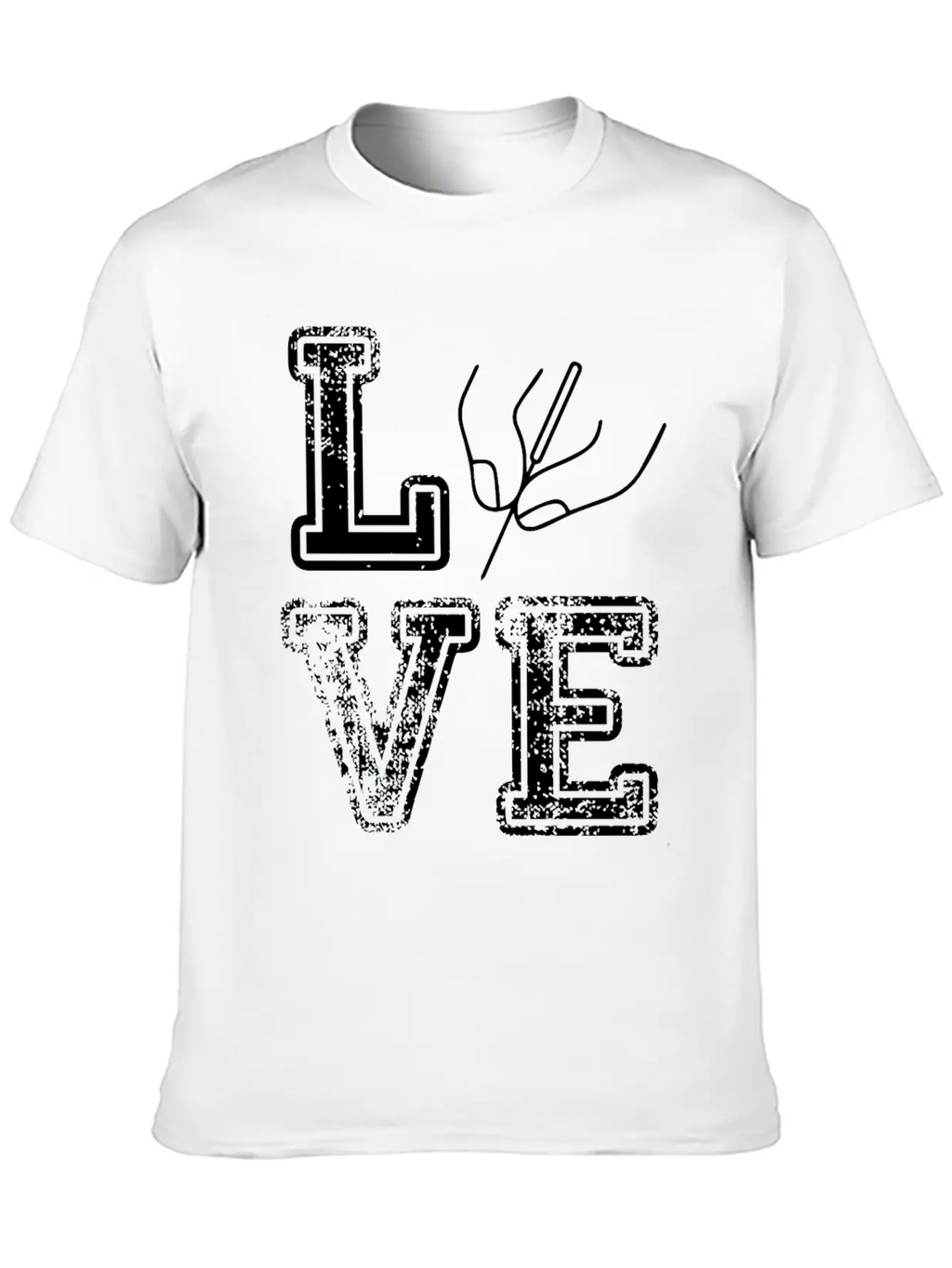 Acupuncturist Love Shirt Acupuncturist Gift Lover Unisex Casual T-Shirt – Clean Design For Daily Comfort
