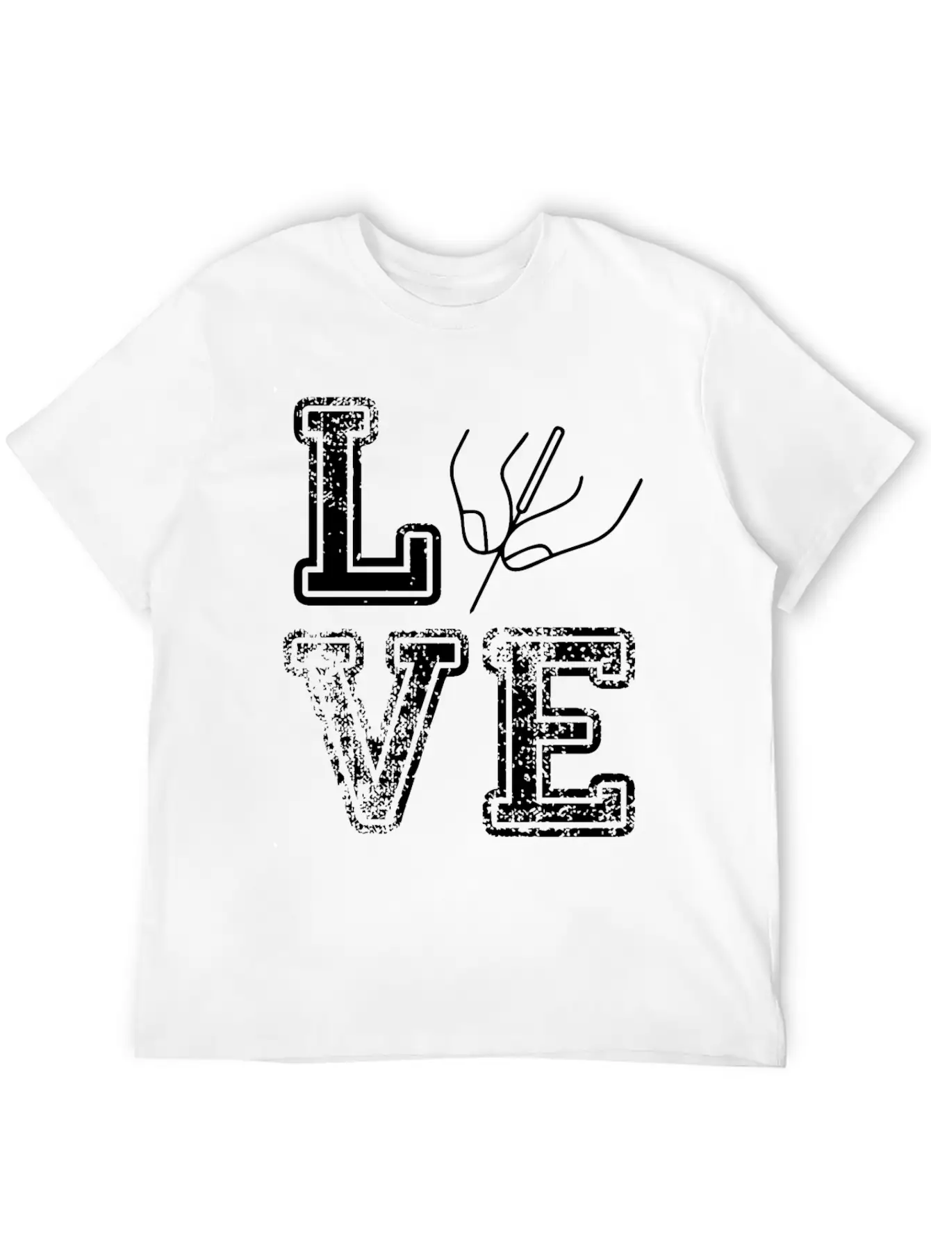 Acupuncturist Love Shirt Acupuncturist Gift Lover Unisex Casual T-Shirt – Clean Design For Daily Comfort