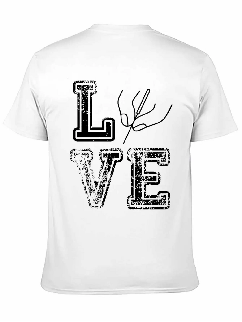 Acupuncturist Love Shirt Acupuncturist Gift Lover Unisex Casual T-Shirt – Clean Design For Daily Comfort
