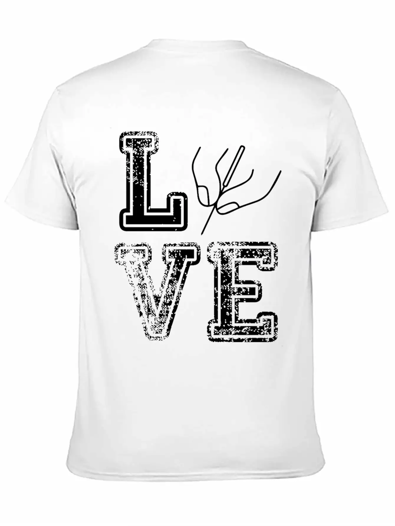 Acupuncturist Love Shirt Acupuncturist Gift Lover Unisex Casual T-Shirt – Clean Design For Daily Comfort