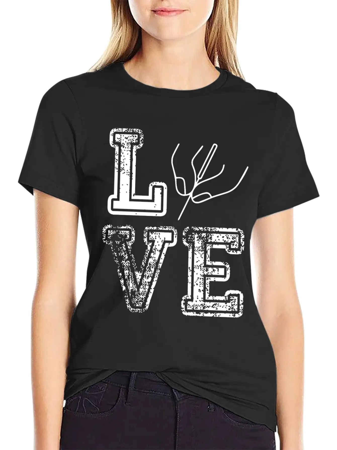Acupuncturist Love Shirt Acupuncturist Gift Lover Unisex Casual T-Shirt – Clean Design For Daily Comfort