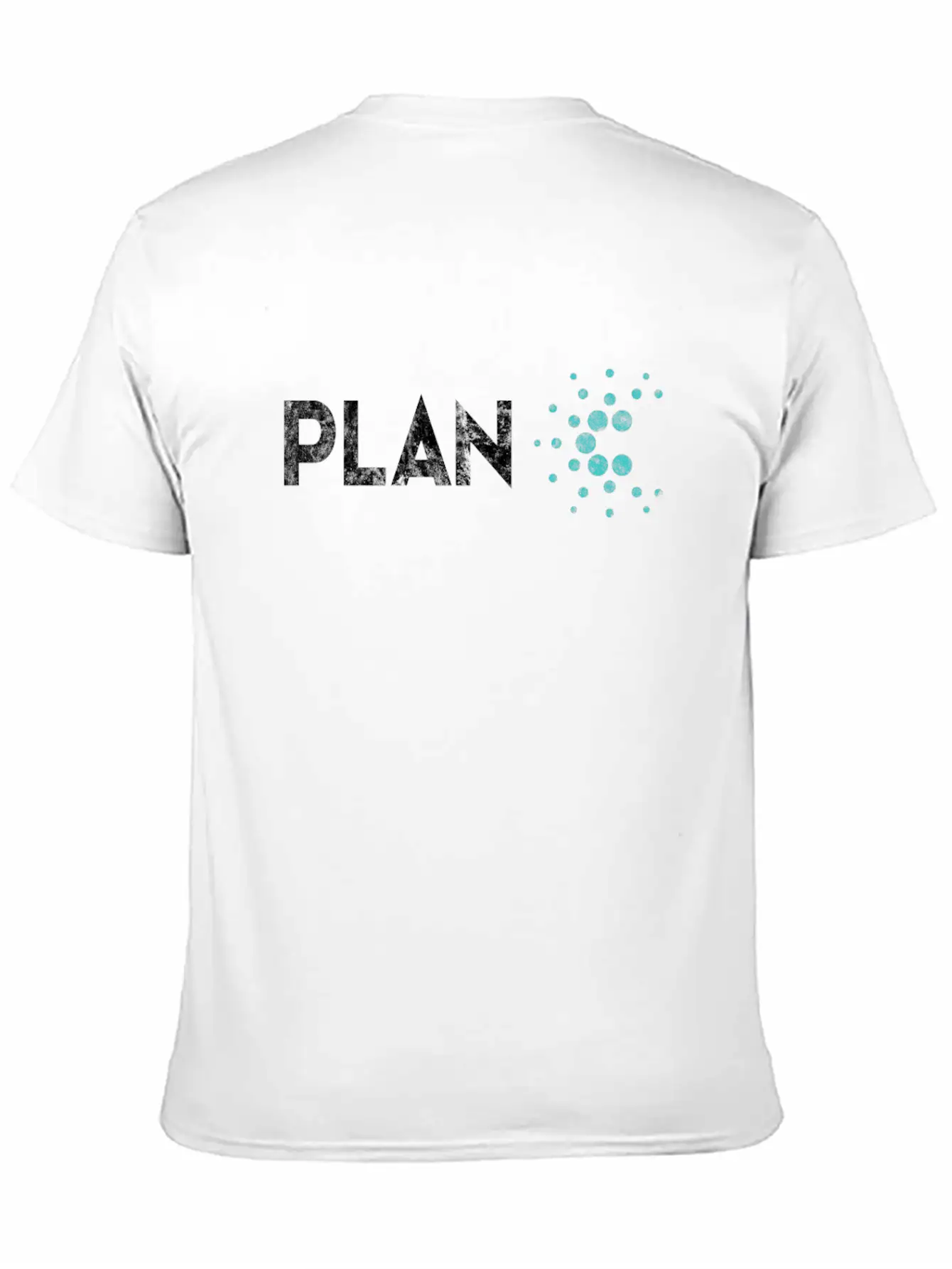 ADA Coin Kryptowährung Trade - Plan Cardano Breathable Soft Cotton T-Shirt – Timeless Casual Look