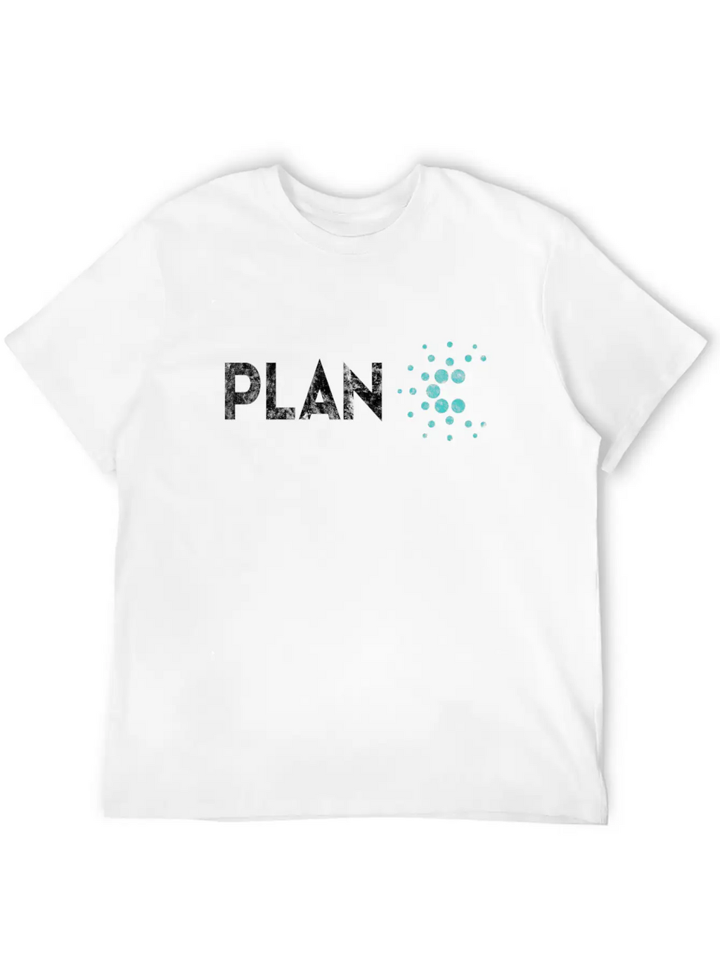 ADA Coin Kryptowährung Trade - Plan Cardano Breathable Soft Cotton T-Shirt – Timeless Casual Look