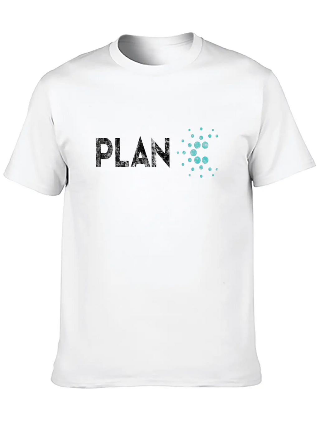 ADA Coin Kryptowährung Trade - Plan Cardano Breathable Soft Cotton T-Shirt – Timeless Casual Look