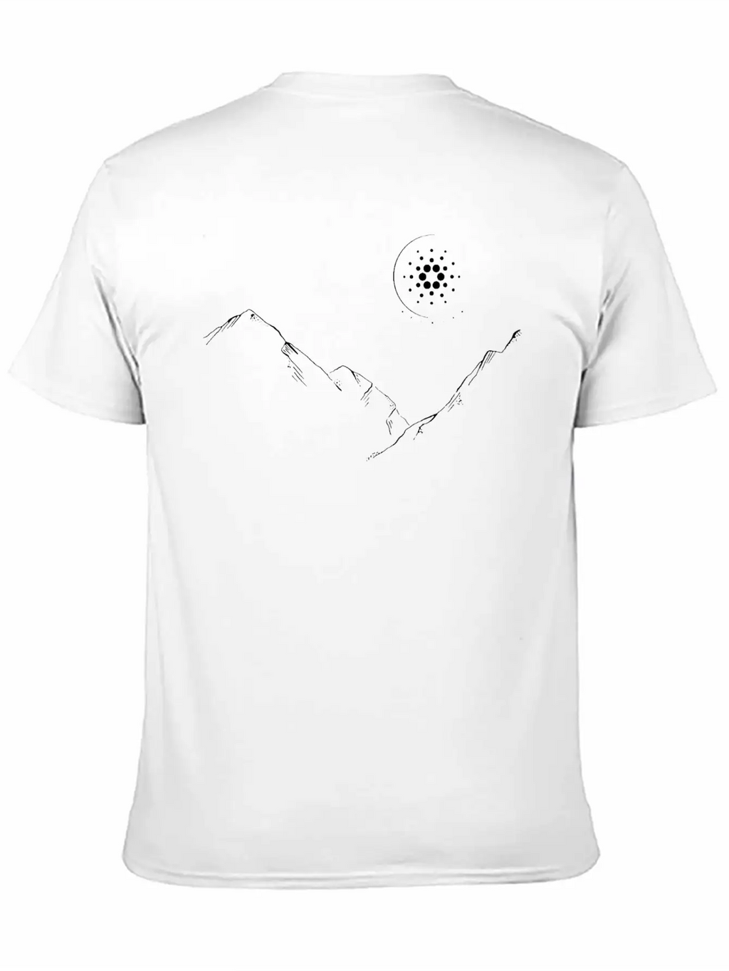 ADA Is My Sun Breathable Soft Cotton T-Shirt – Timeless Casual Look