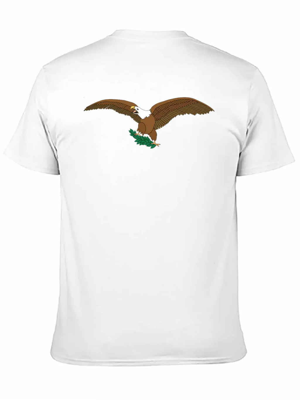 Adler Eagle Bussard Falke Habicht Hawk Falcon56 Breathable Soft Cotton T-Shirt – Timeless Casual Look