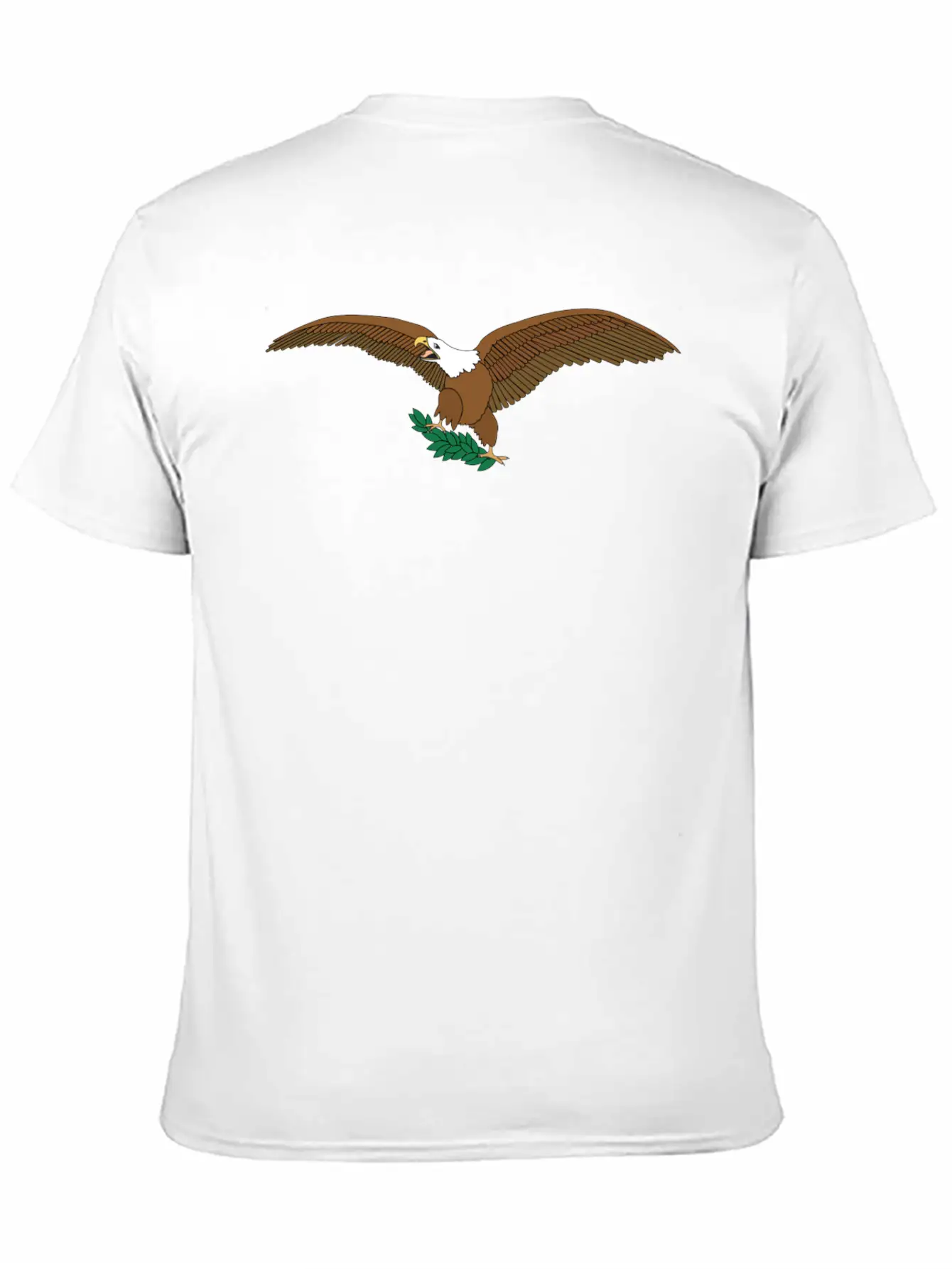 Adler Eagle Bussard Falke Habicht Hawk Falcon56 Breathable Soft Cotton T-Shirt – Timeless Casual Look